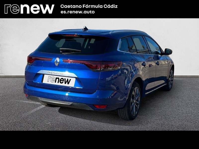Renault Megane Sport Tourer