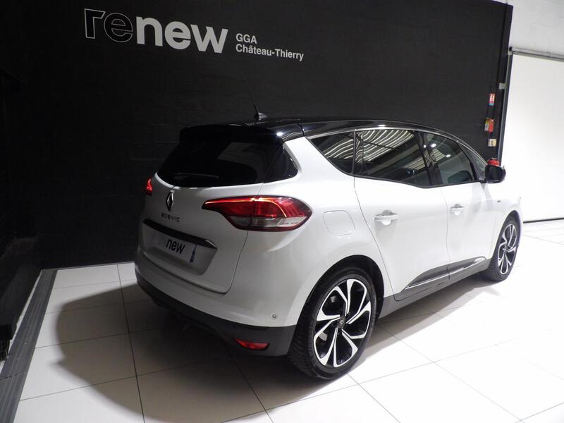 Renault Scenic IV
