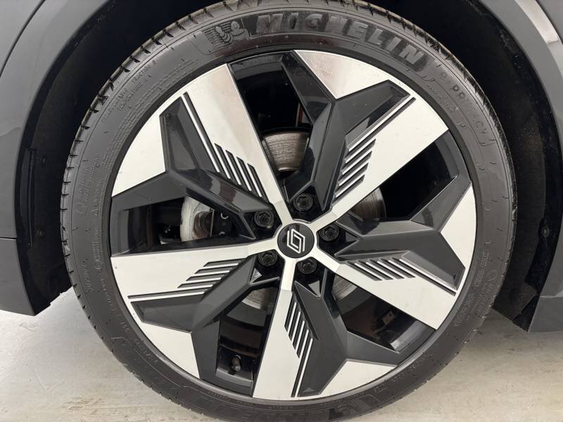 Renault Megane E-Tech Electrique