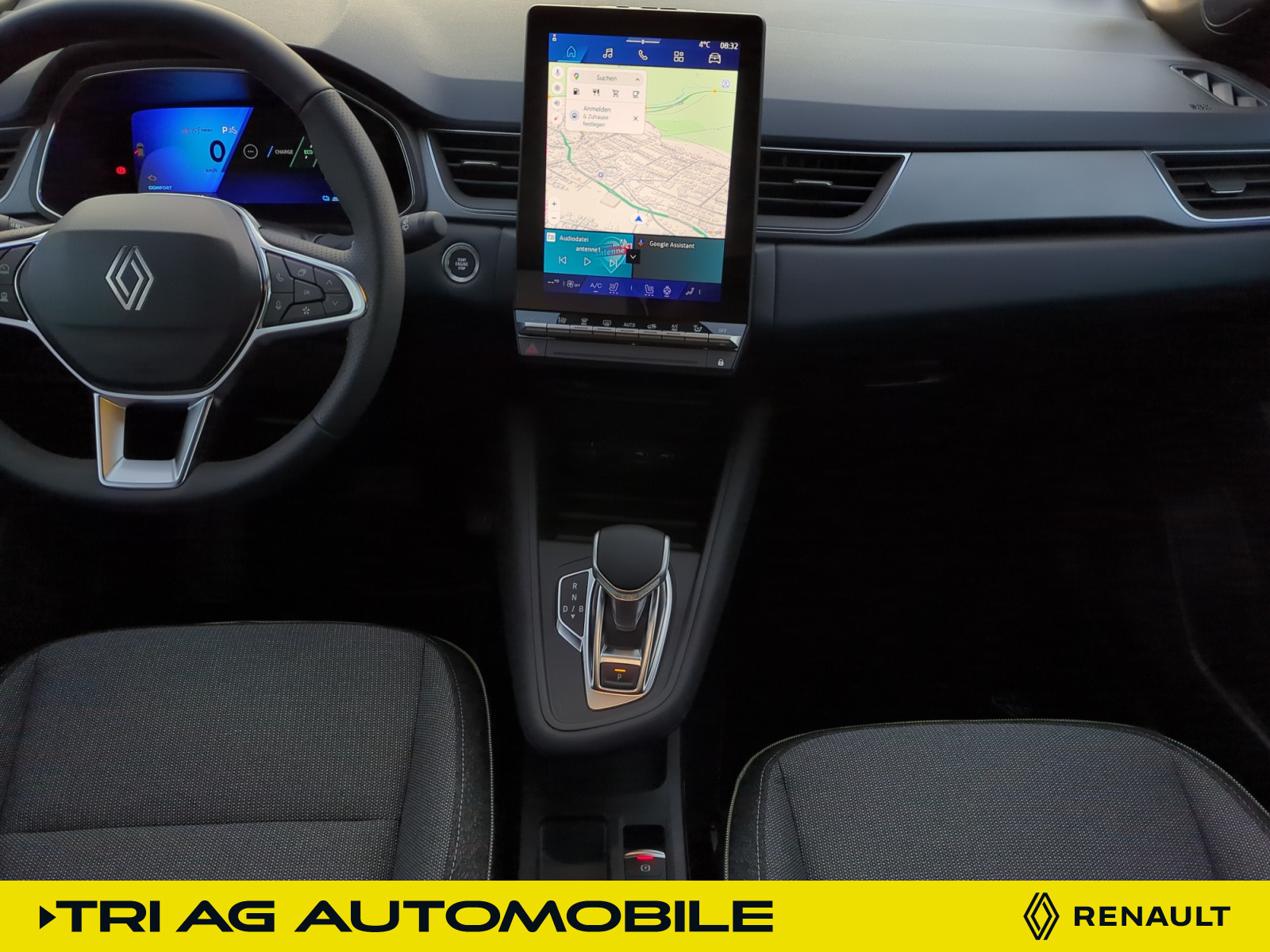 Renault Symbioz – Bild 11
