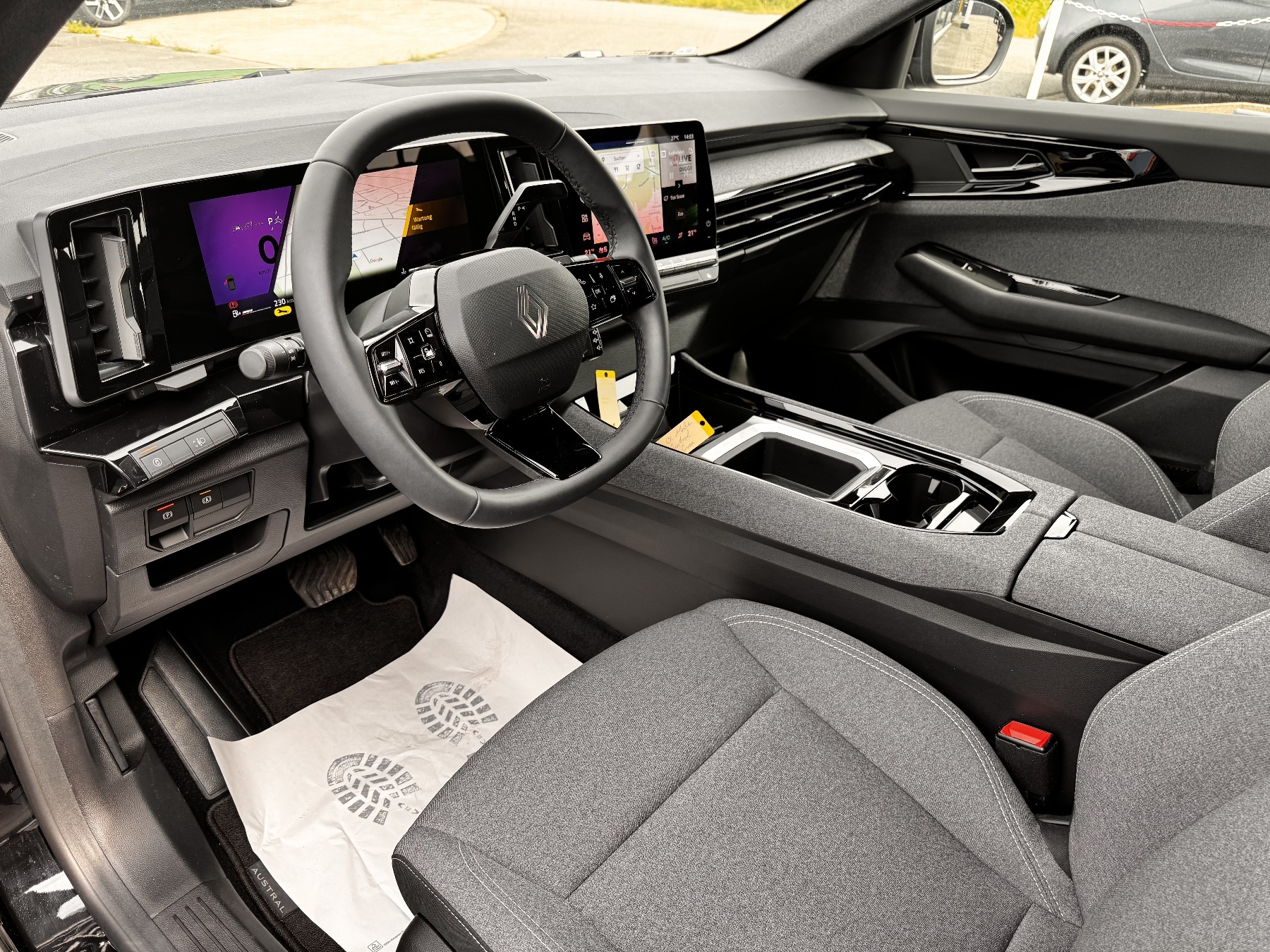 Renault Austral – Bild 14