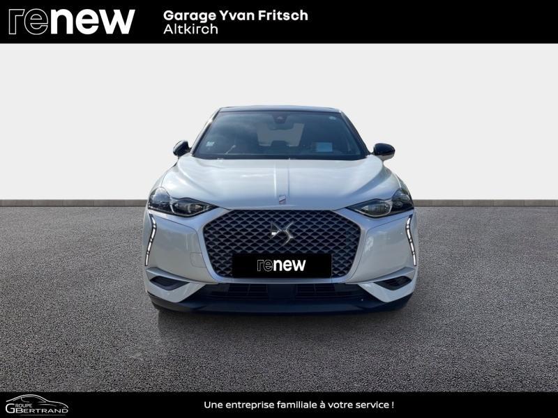 DS 3 Crossback Electrique