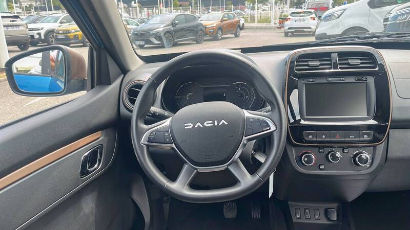 Dacia Spring