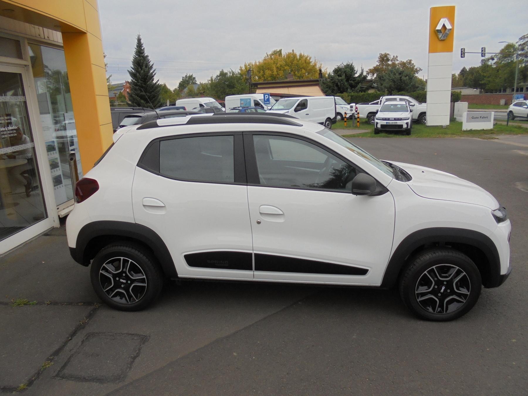 Dacia Spring – Bild 4