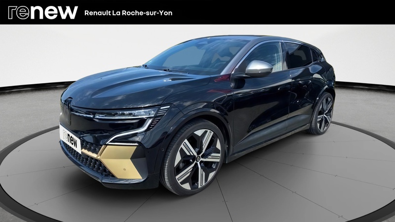 Renault Megane E-Tech Electrique