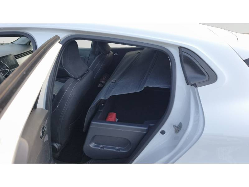 Renault Clio V Societe