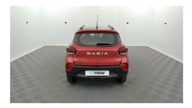 Dacia Spring