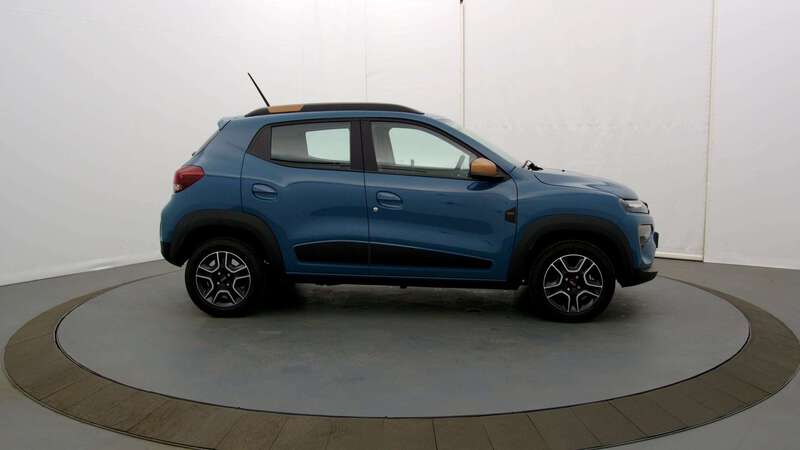 Dacia Spring