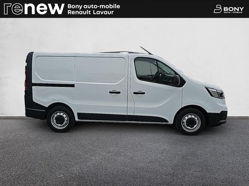 Renault Trafic Fourgon