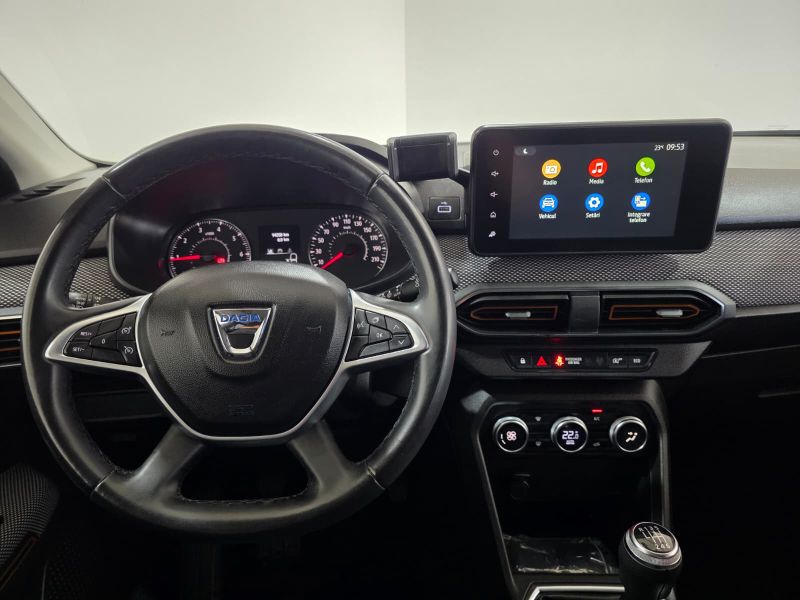 DACIA Sandero 2022 — imagine 34
