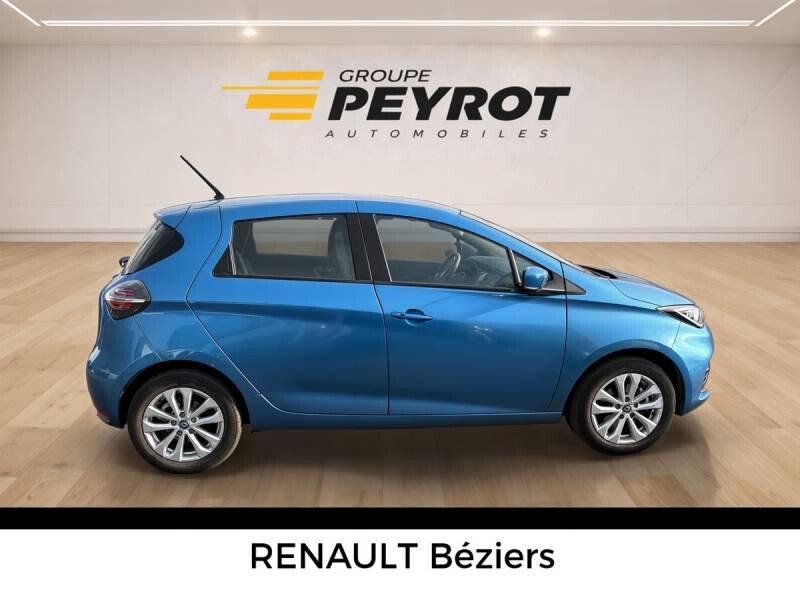 Renault ZOE E-Tech Electrique