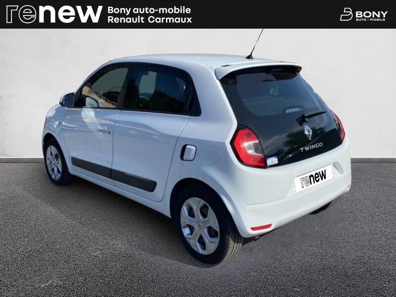 Renault Twingo III