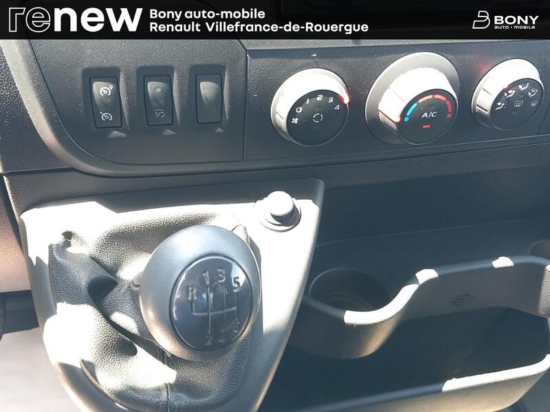 Renault Master Transports Specifiques