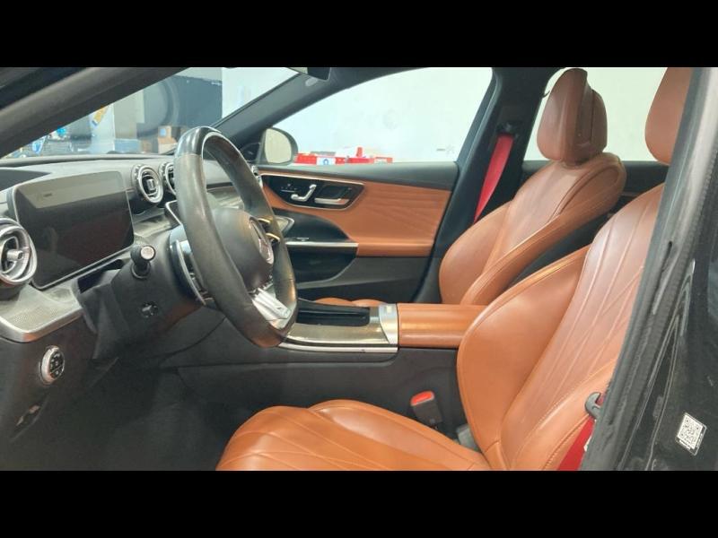 Mercedes Classe C Break