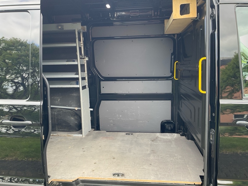 VW Crafter