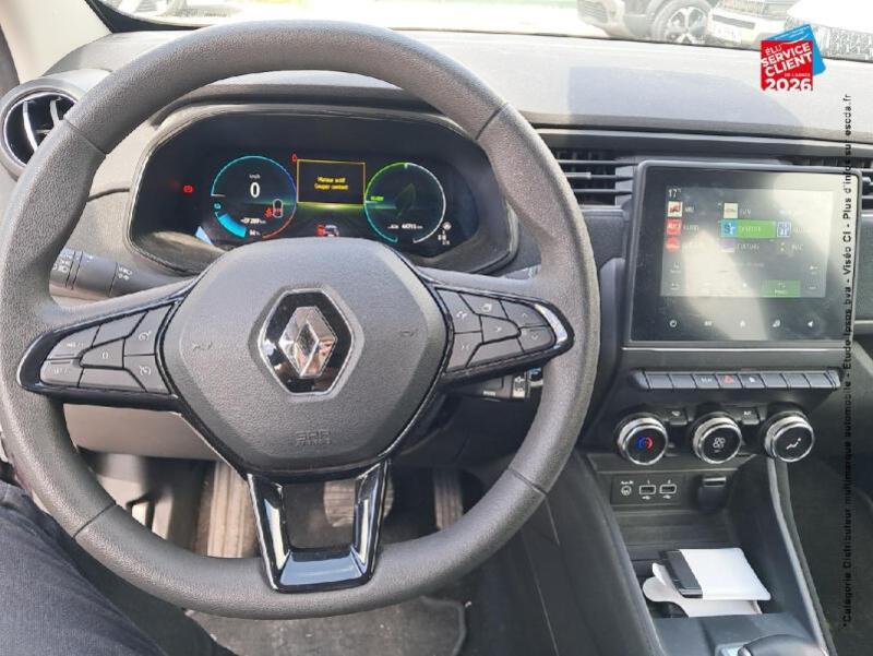 Renault ZOE E-Tech Electrique