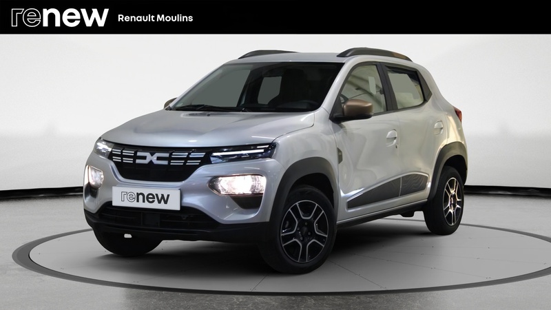 Dacia Spring