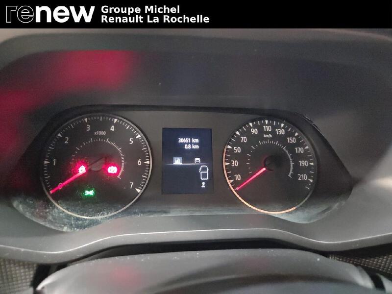 Renault Trafic Fourgon