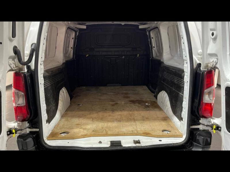 Citroen Berlingo VAN