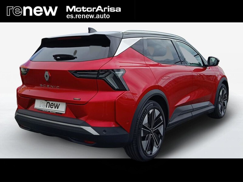 Renault Scenic E-Tech Eléctrico