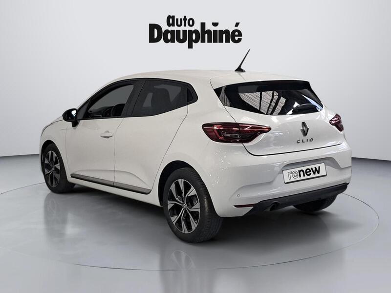 Renault Clio V Societe