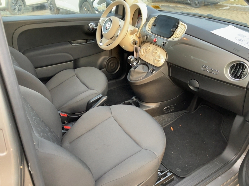 Fiat 500C