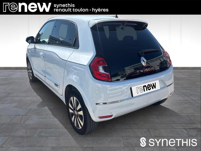 Renault Twingo E-Tech Electrique