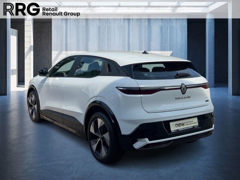 Renault Megane E-Tech