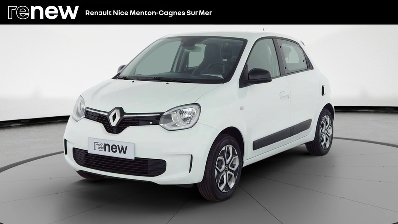 Renault Twingo E-Tech Electrique
