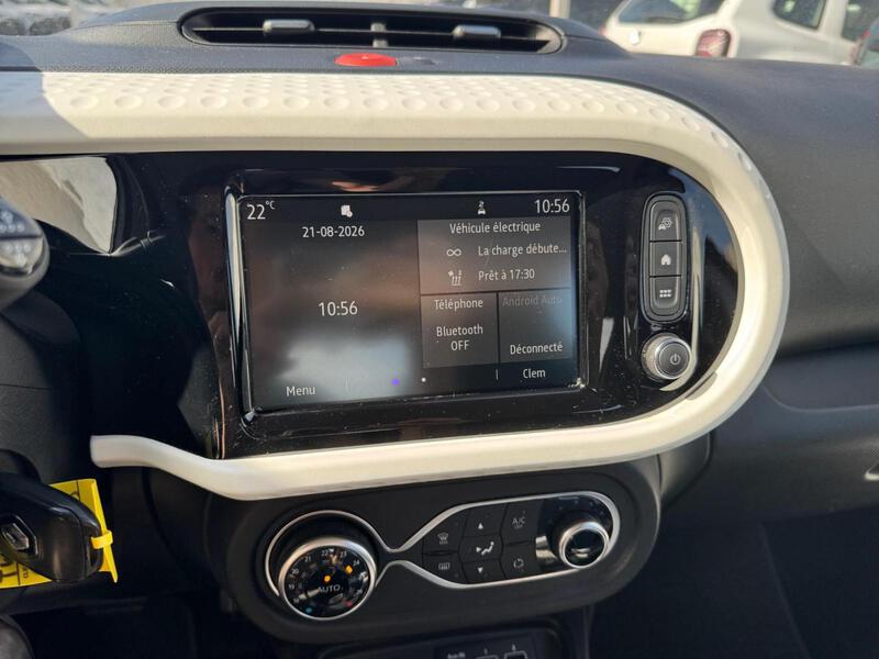 Renault Twingo E-Tech Electrique
