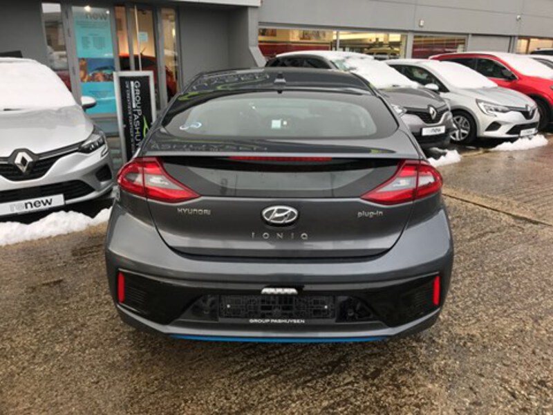 Hyundai Ioniq