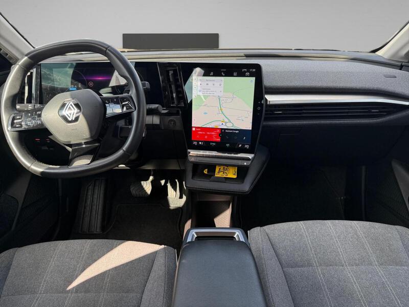 Renault Megane E-Tech Electrique