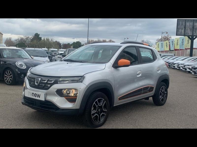 Dacia Spring