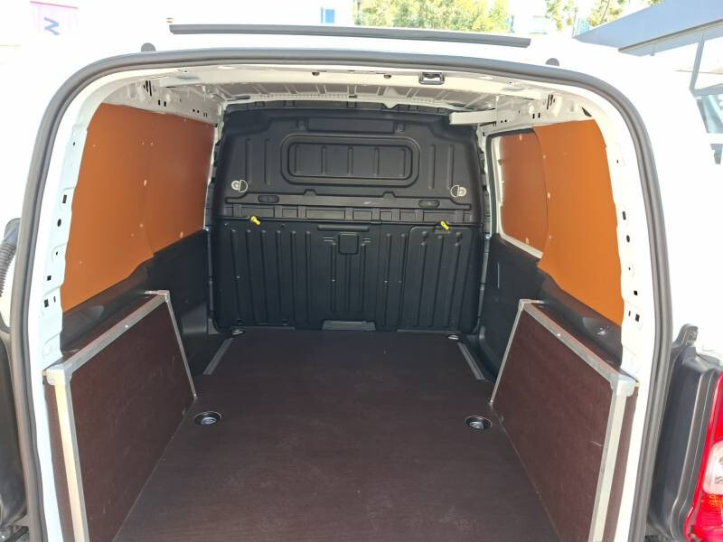 Peugeot Partner III