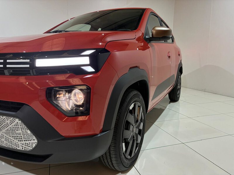 Dacia Spring