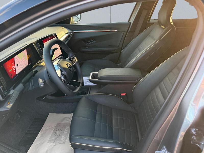 Renault Megane E-Tech Electrique