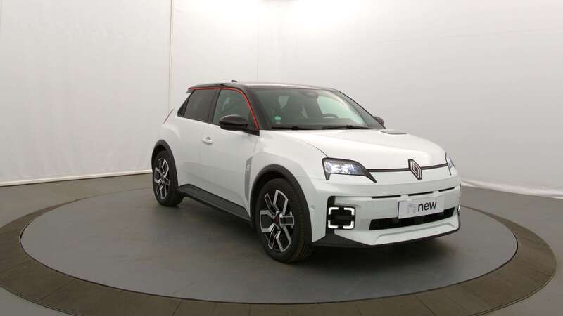 Renault R5 E-Tech Electrique
