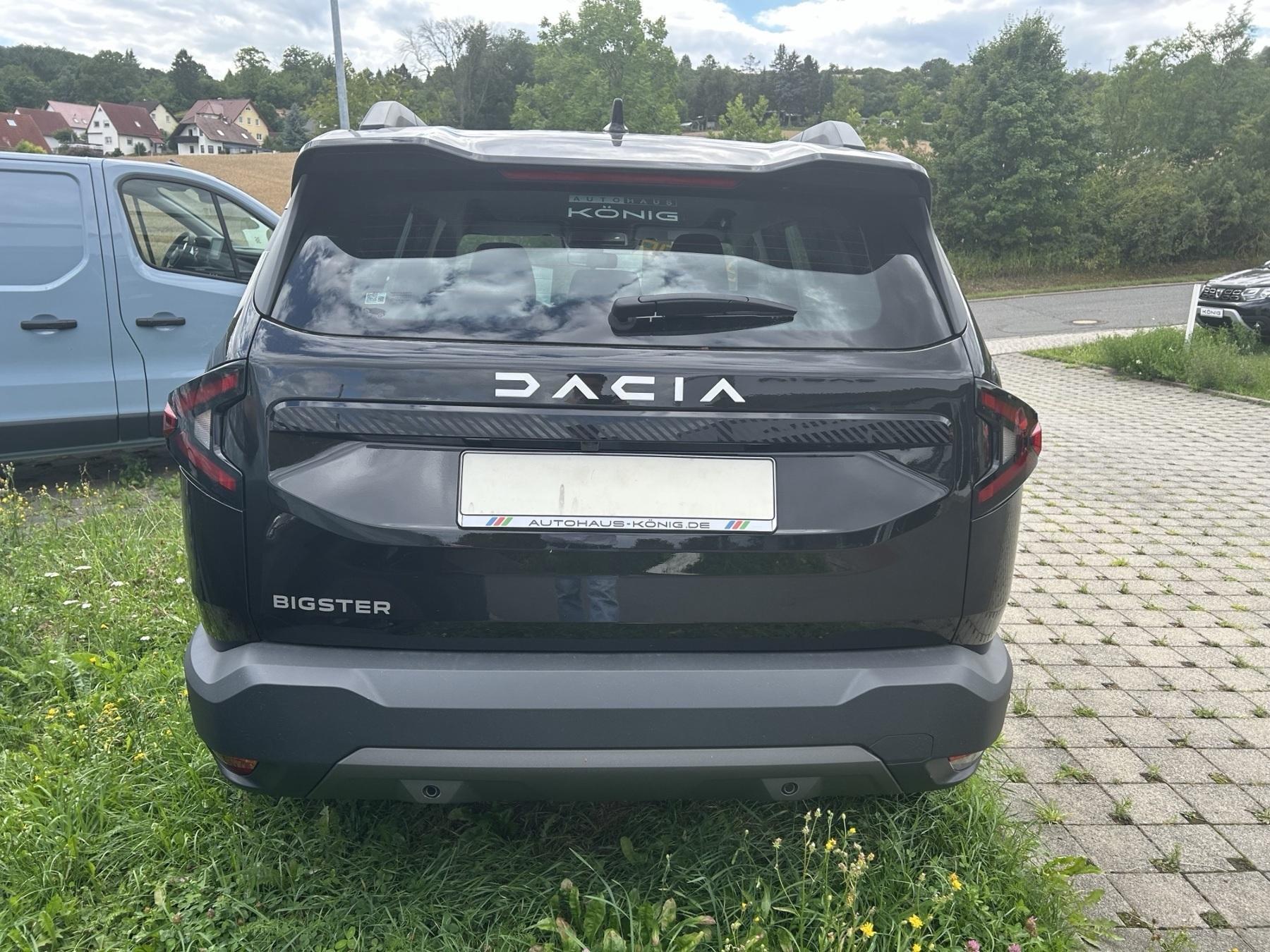 Dacia Bigster – Bild 6