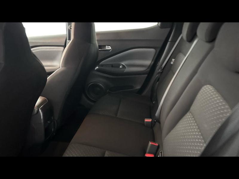 Nissan Juke 2022