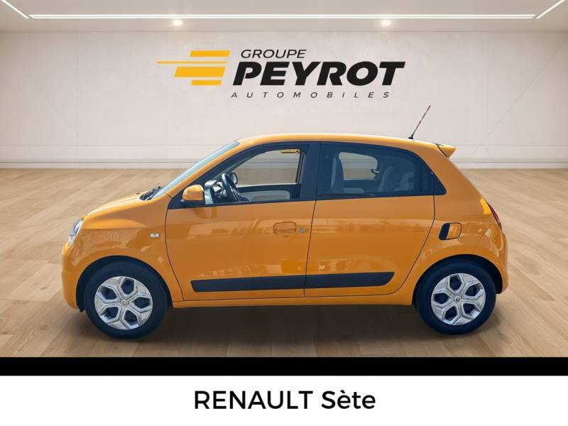 Renault Twingo III