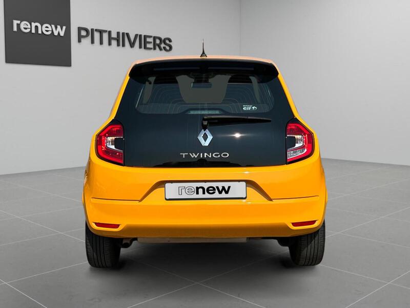 Renault Twingo III