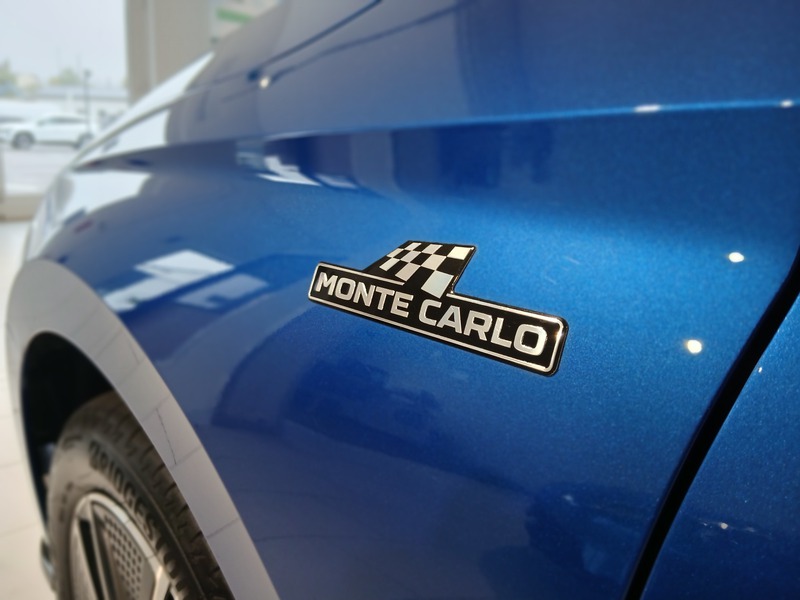 Fahrzeugabbildung Fabia 1.0 TSI Monte Carlo OPF Bild 16 von 47