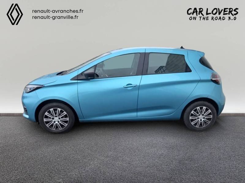 Renault ZOE E-Tech Electrique
