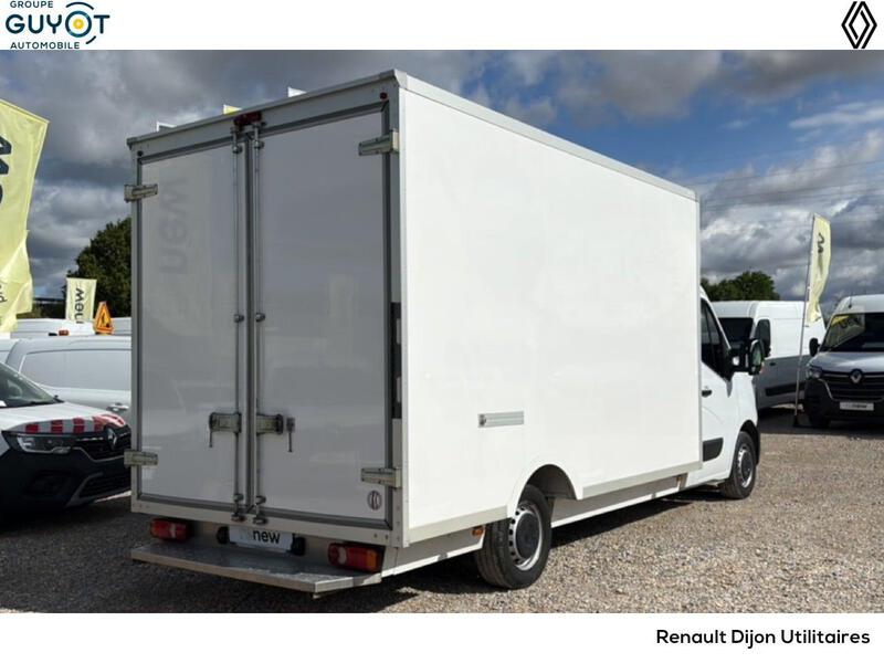 Renault Master Plancher Cabine