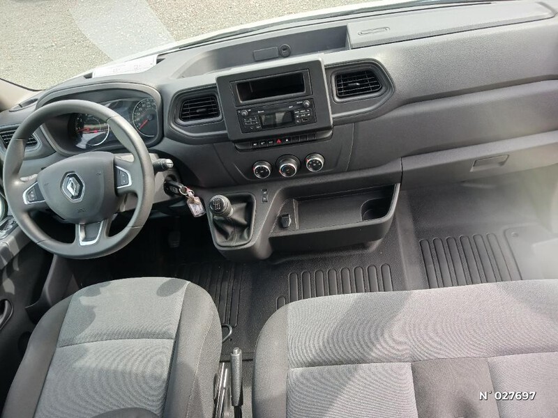 Renault Master Plancher Cabine