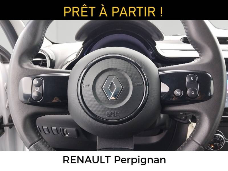 Renault Twingo E-Tech Electrique