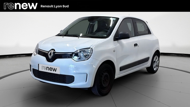 Renault Twingo E-Tech Electrique