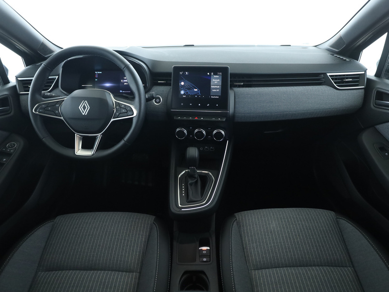 Fahrzeugabbildung Clio Apple CarPlay Bild 13 von 18