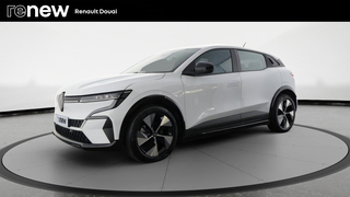 MEGANE E-TECH ELECTRIQUE