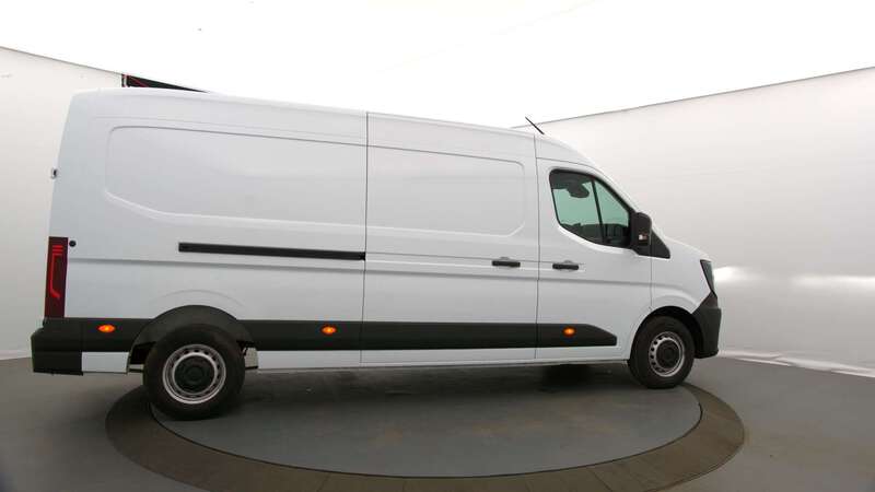 Renault Master Fourgon